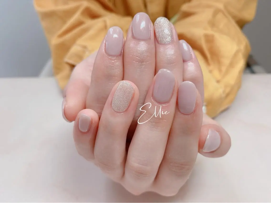 ネイル ハンドネイル ハンドケア 閨匠ビューティサロン 新橋店♡Ellieのネイルデザイン