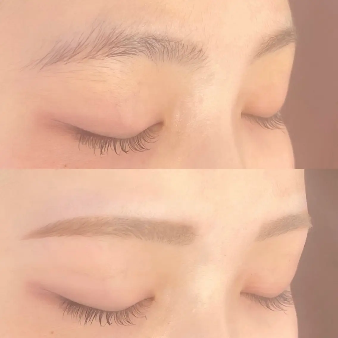 アイブロウ eyelist harukaのマツエク・マツパデザイン