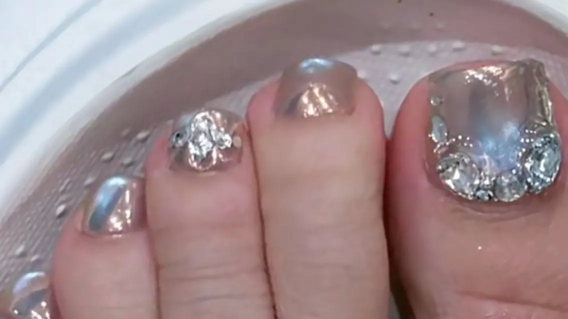 Foot 持ち込みコースの写真