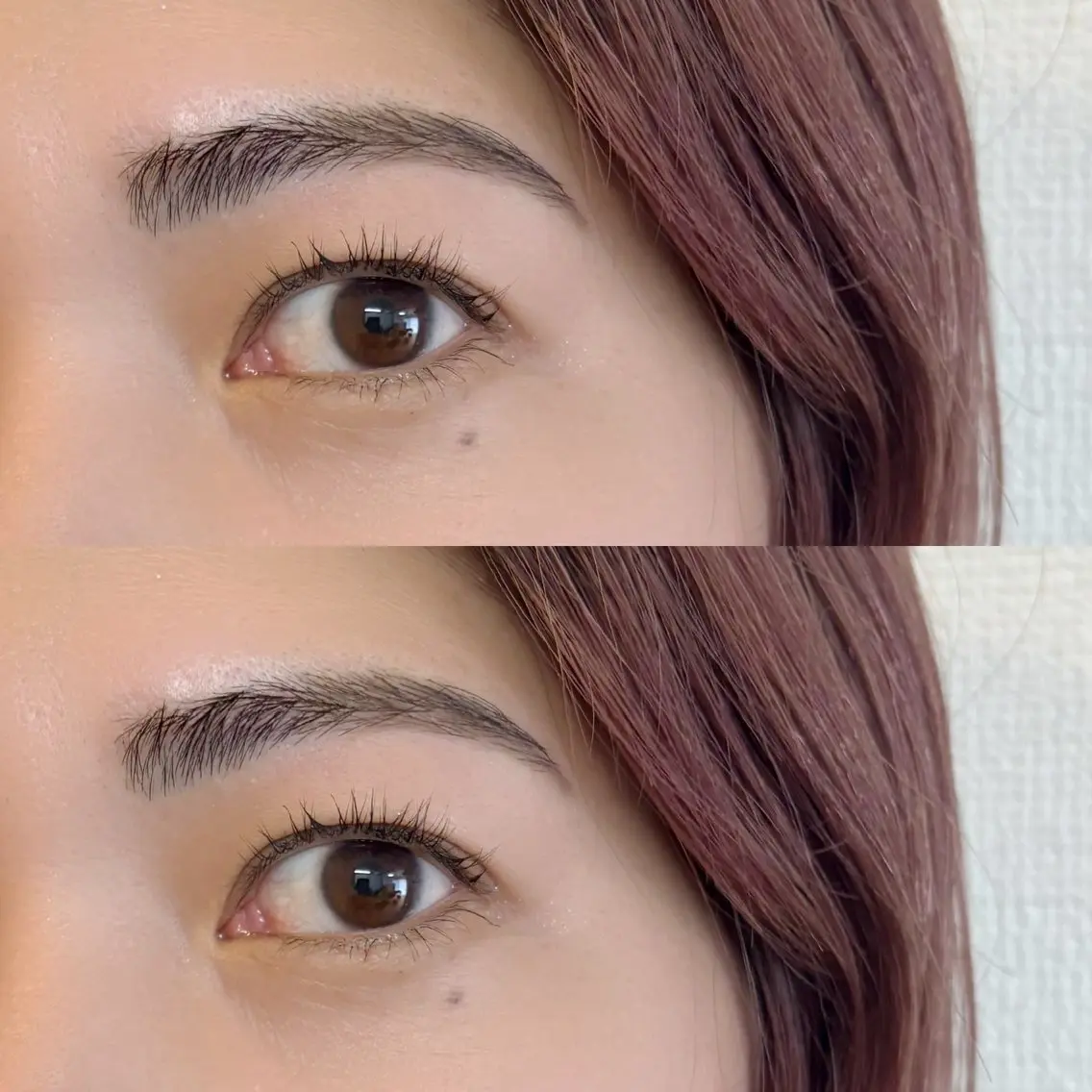 アイブロウ 木村 穂美の眉毛・アイブロウイメージ