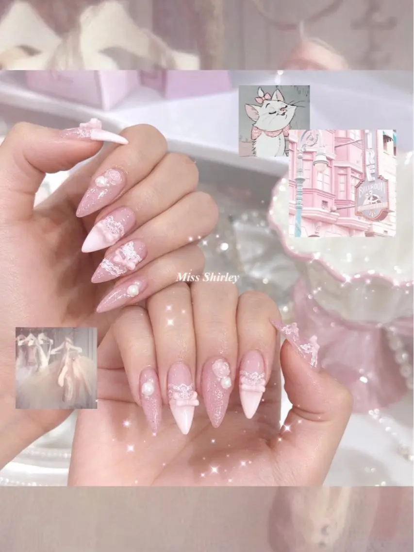 ネイル Miss Shirley新宿のネイルデザイン