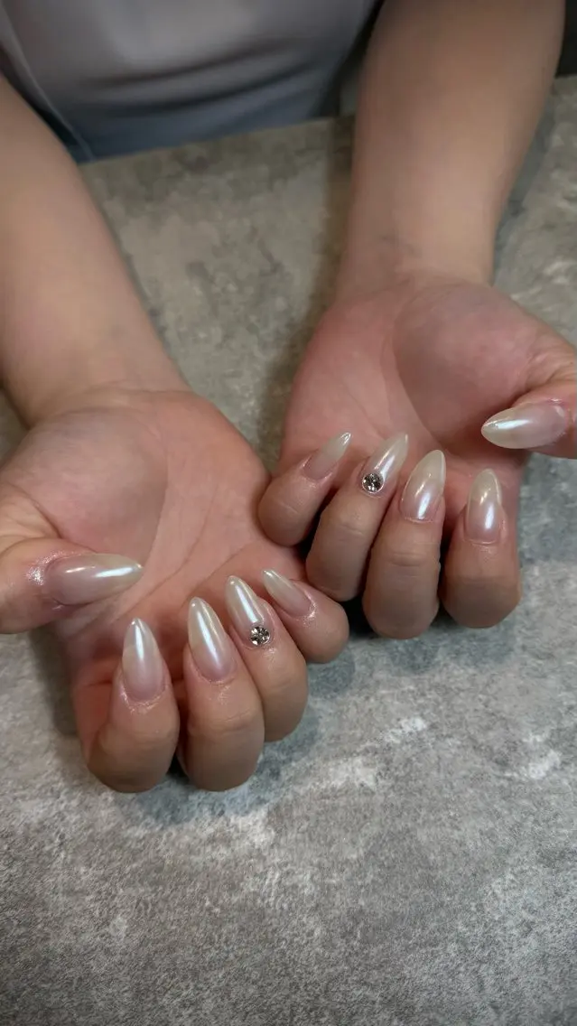ネイル ハンドネイル nail moanaのネイルデザイン