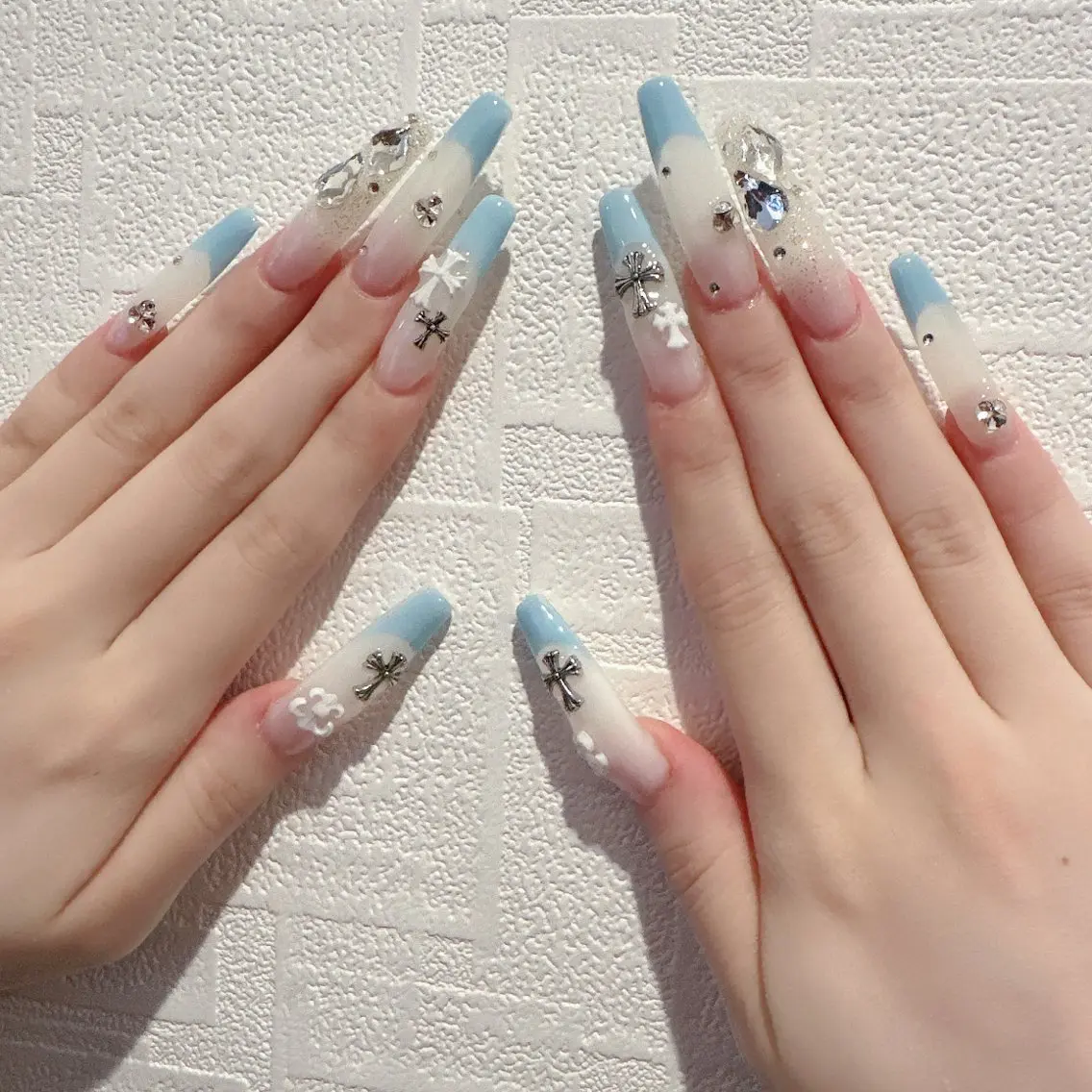 ネイル ハンドネイル Ayumi Ginzaのネイルデザイン