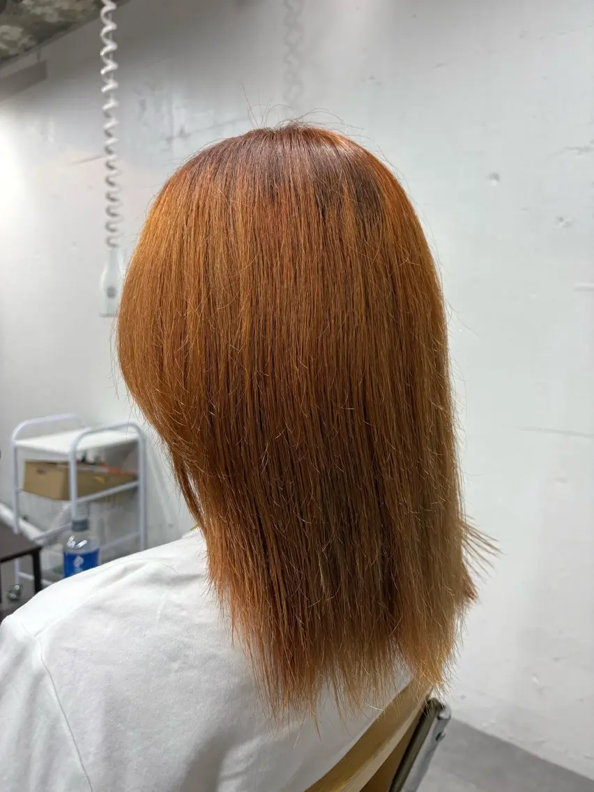 カラー ヘアカラー green/ ryuheiのヘアスタイル