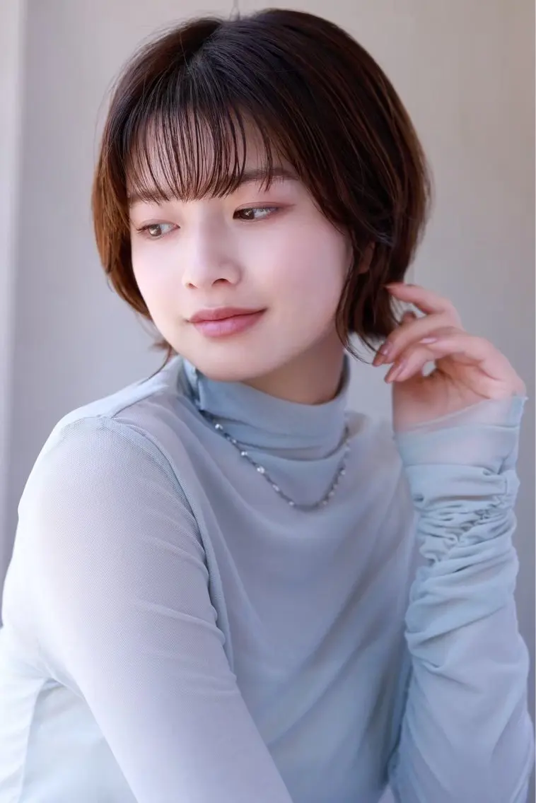 ショート カット 🍒今だけカット🍓 🫧無料🫧のヘアスタイル