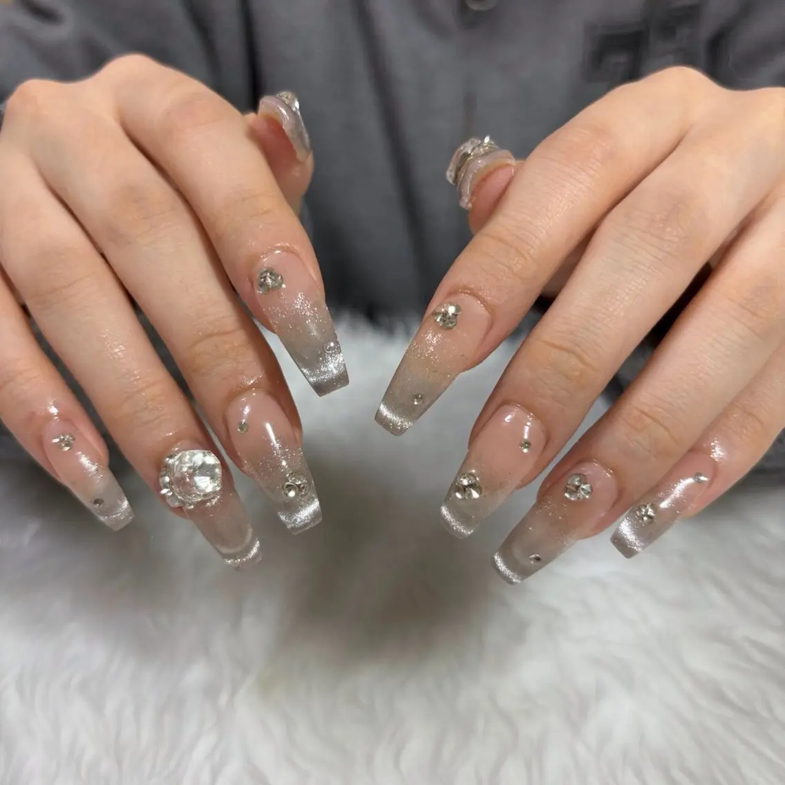 ネイル 【Jr】S♪ Ashliyのネイルデザイン