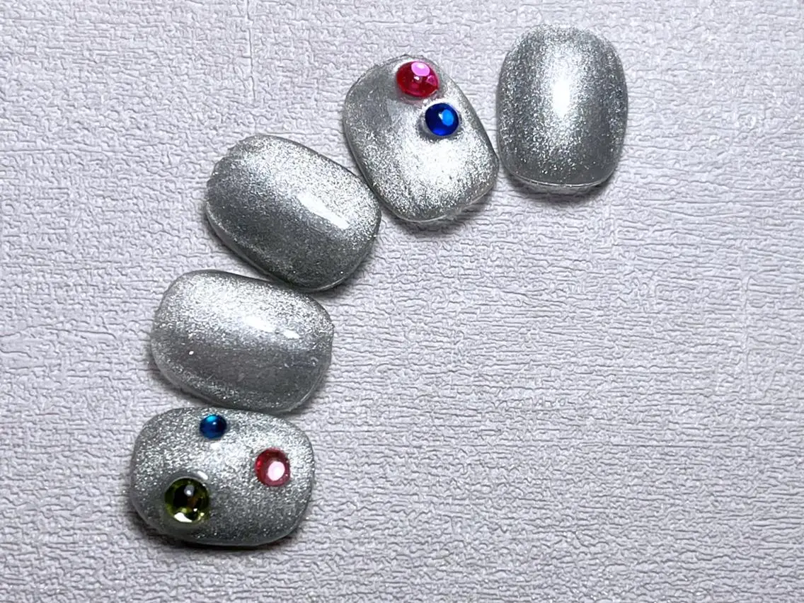 ネイル MOMO Nail 高田馬場店のネイルデザイン