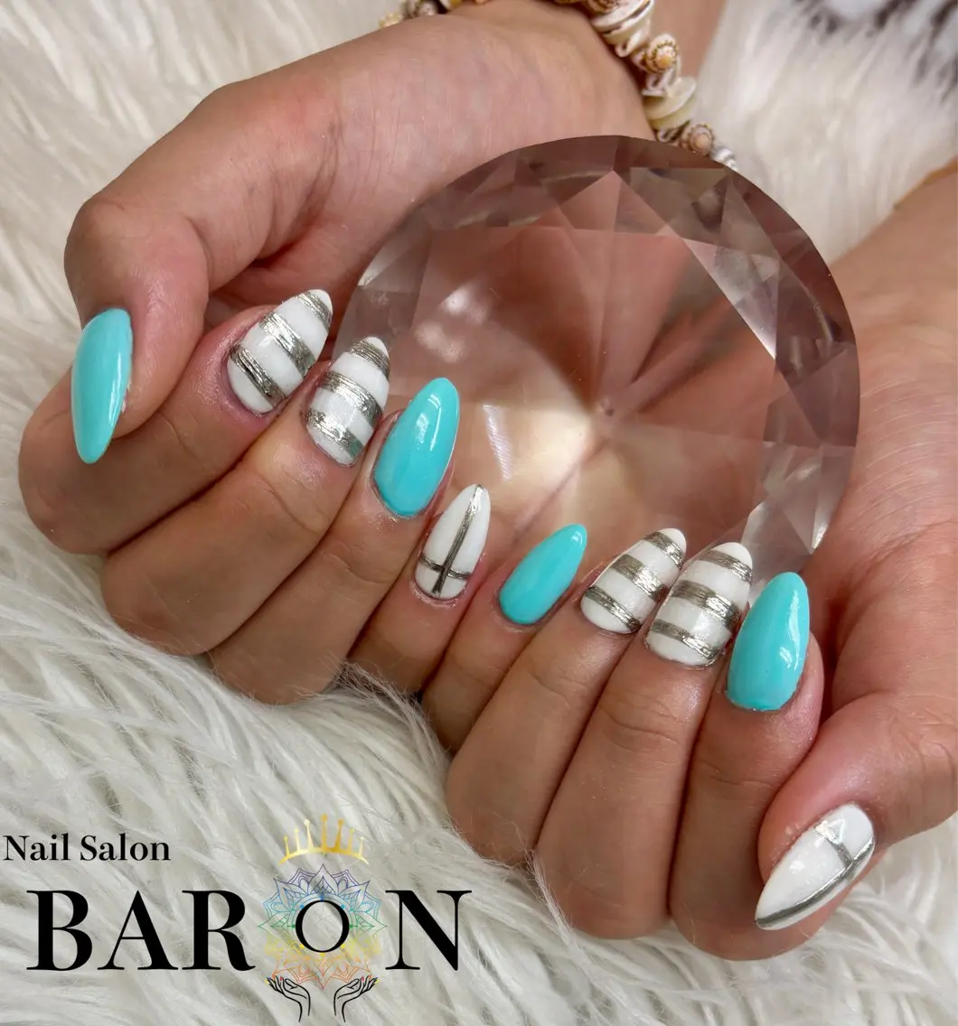 ネイル BARON MIUのネイルデザイン