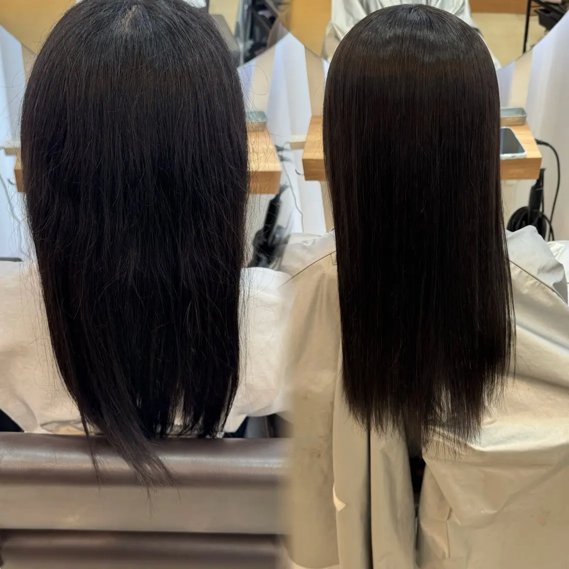 ロング Agu hair 粉河のヘアスタイル
