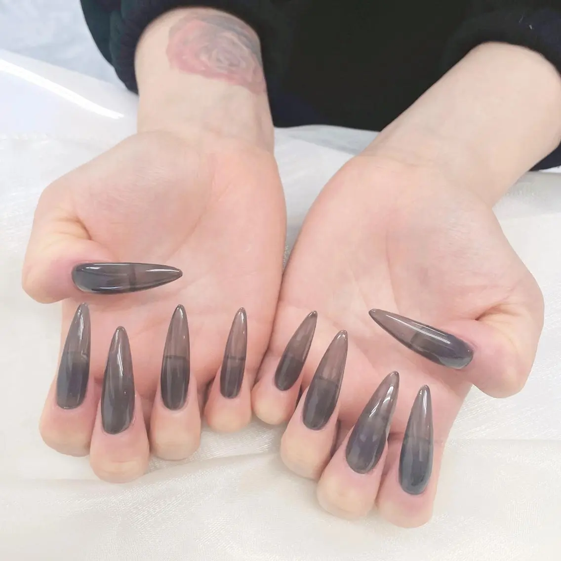 ネイル モデル募集Coco Nailのネイルデザイン