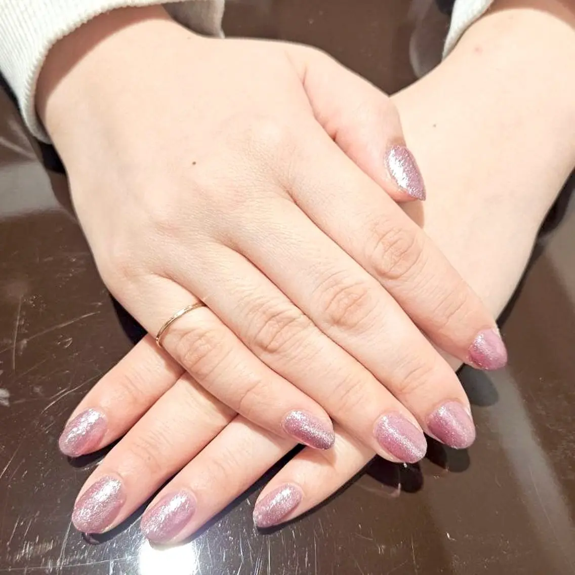 ネイル ハンドネイル 星野 真希のネイルデザイン