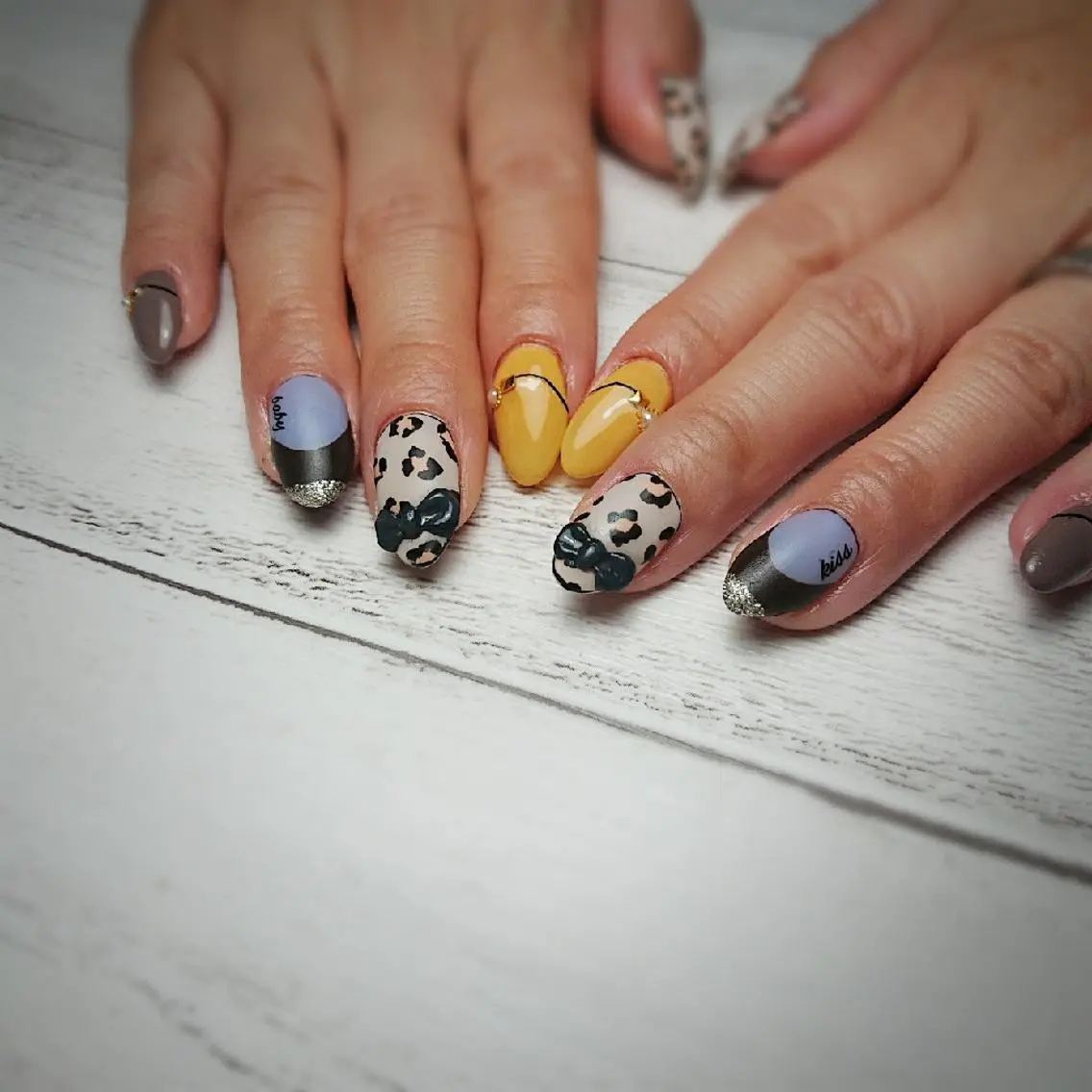 ネイル Mrs Nailのネイルデザイン