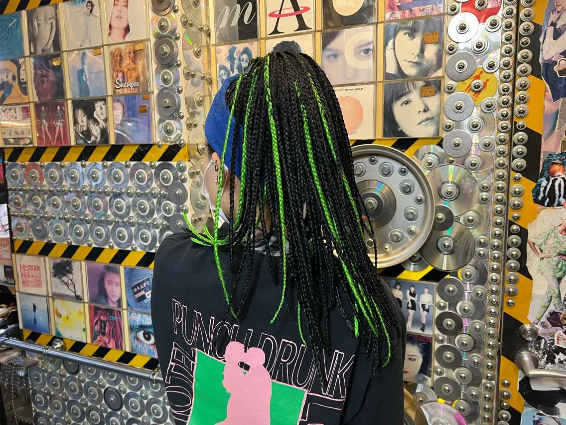 ヘアアレンジ KOYA コヤのヘアスタイル