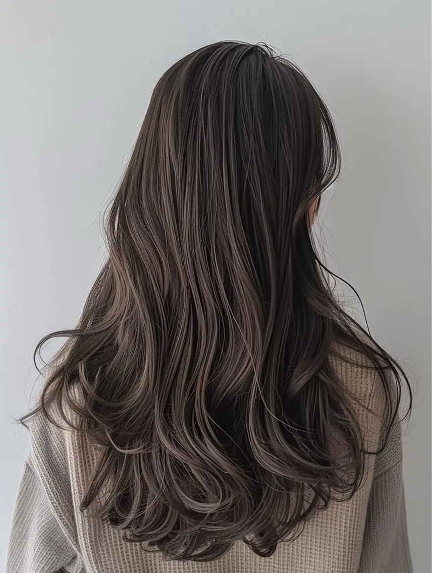 【先着2名様限定✨】似合わせロングカット✂️＋🫧うる艶トリートメント＋高保湿ケア🫧の写真