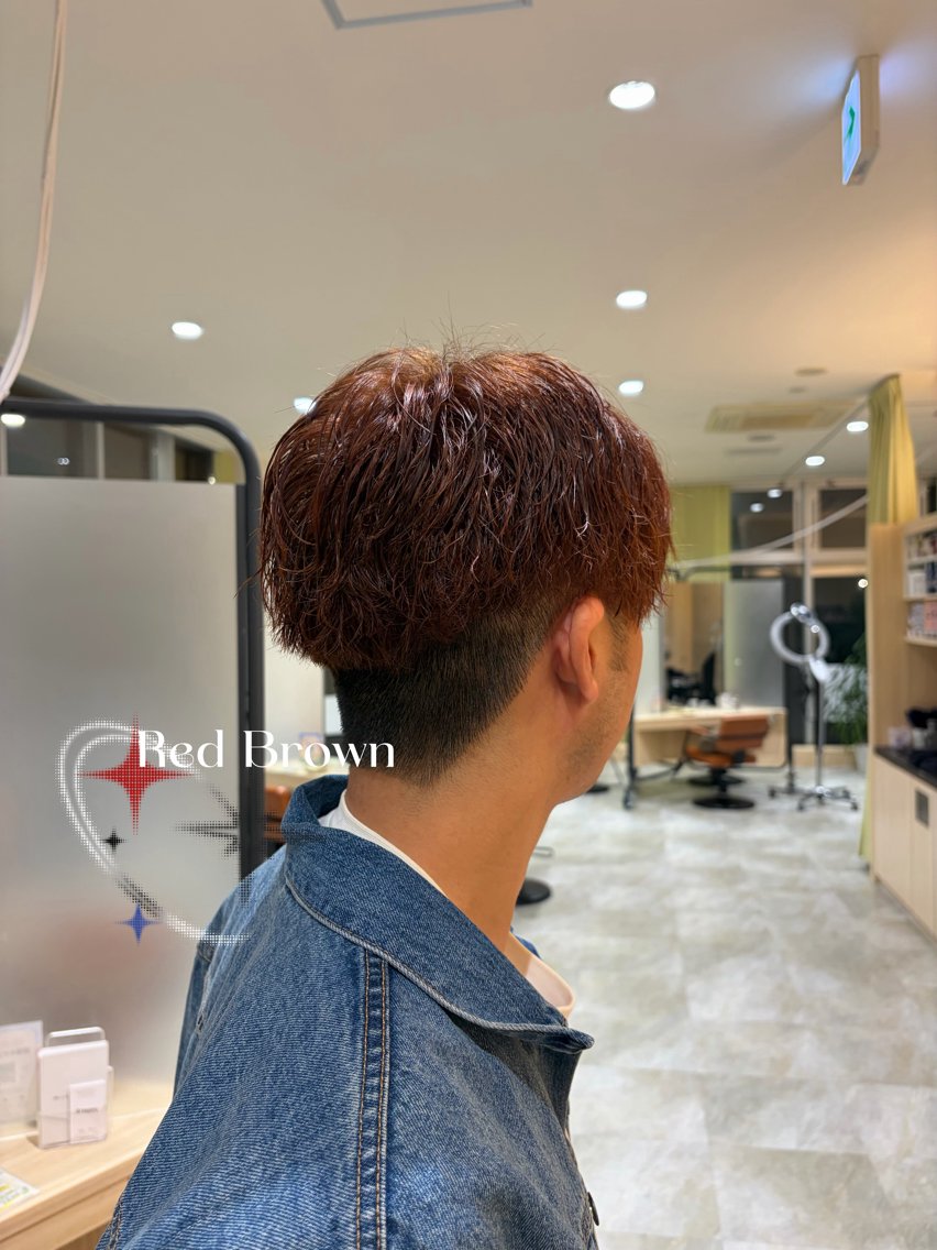 ショート カラー ヘアカラー Marin ☆のヘアスタイル