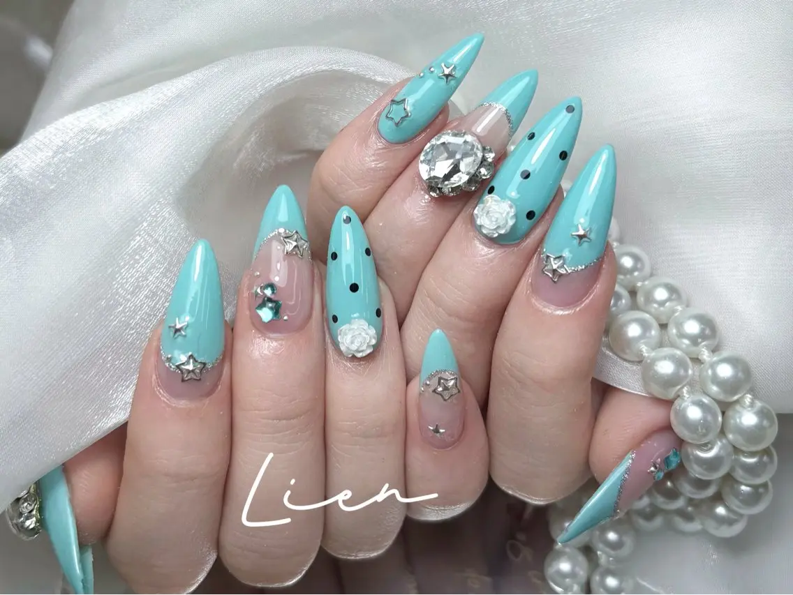 ネイル Lien nails 横浜店のネイルデザイン