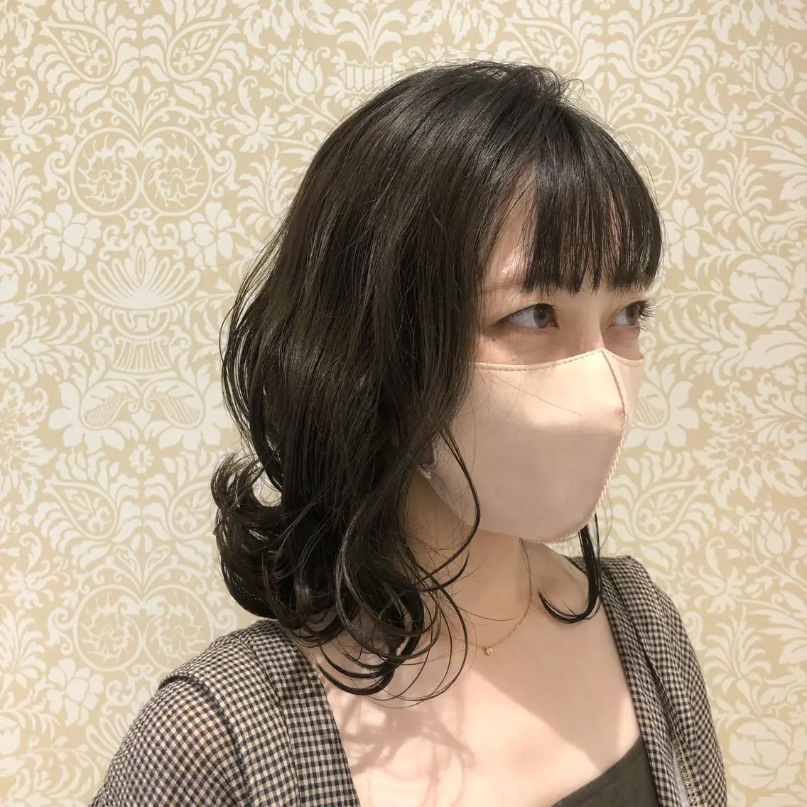 ✨艶と透明感！　カット+イルミナカラー+トリートメント💇‍♀️🎨✨の写真