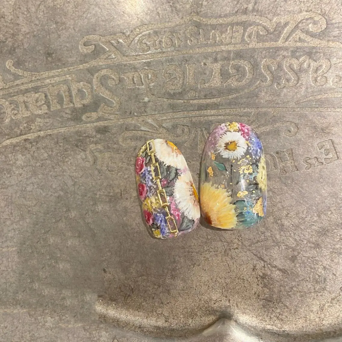 ネイル mimi nail✧︎*。のネイルデザイン