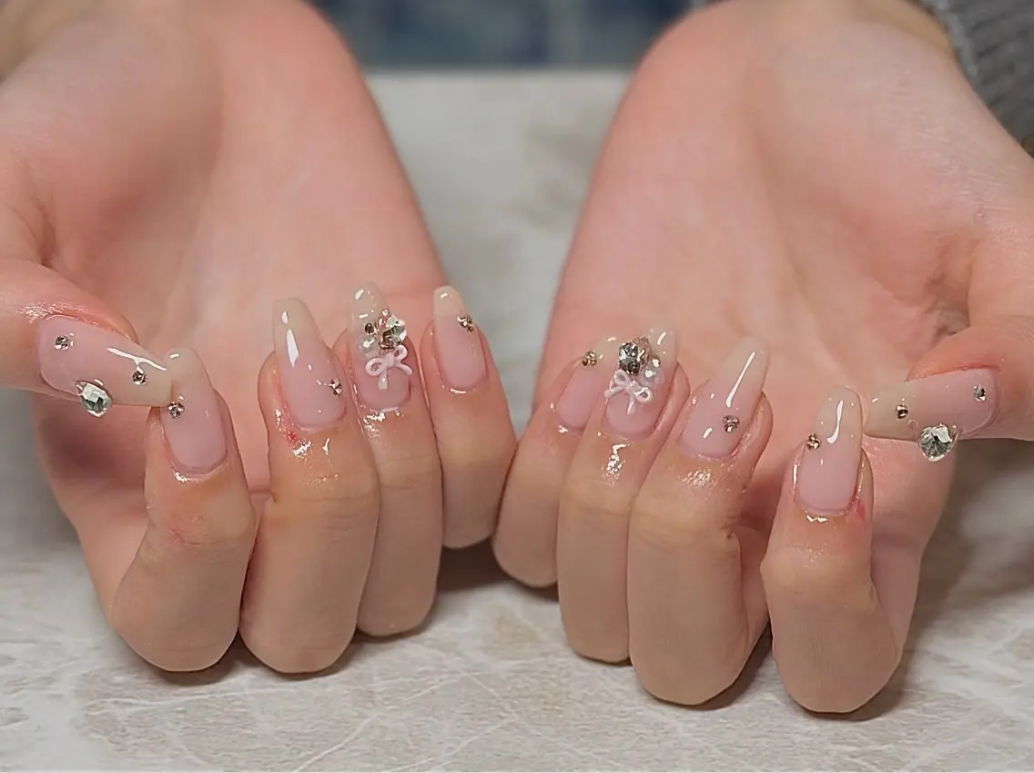 ネイル 🐾佐藤 りえ🐾のネイルデザイン