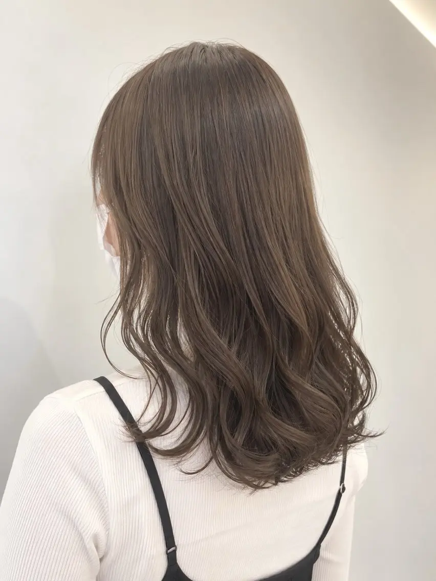 カラー カラー＆エクステ 専門🌸松下はる香のヘアスタイル