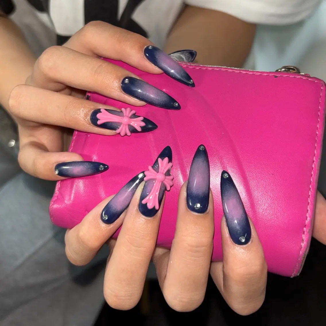 ネイル ハンドネイル JFYnail ゆいのネイルデザイン