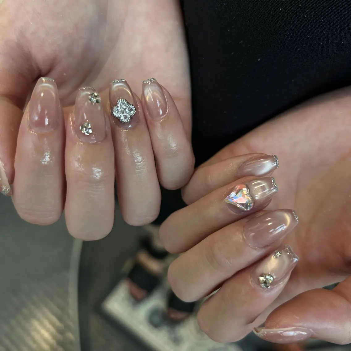 ネイル ハンドネイル M3 nail salonのネイルデザイン