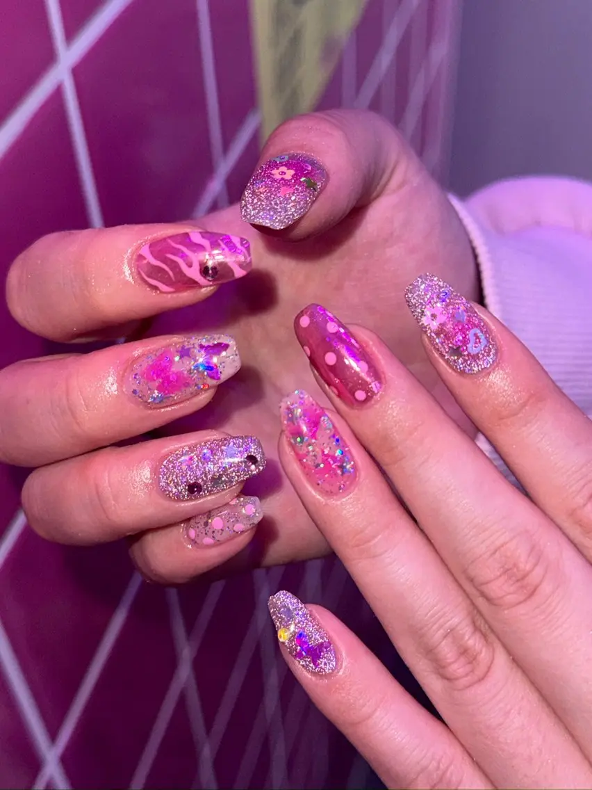 ネイル ハンドネイル HI-KO nail🍒のネイルデザイン