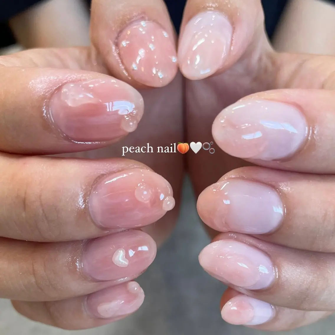 ネイル Nail Salon Gummi.のネイルデザイン