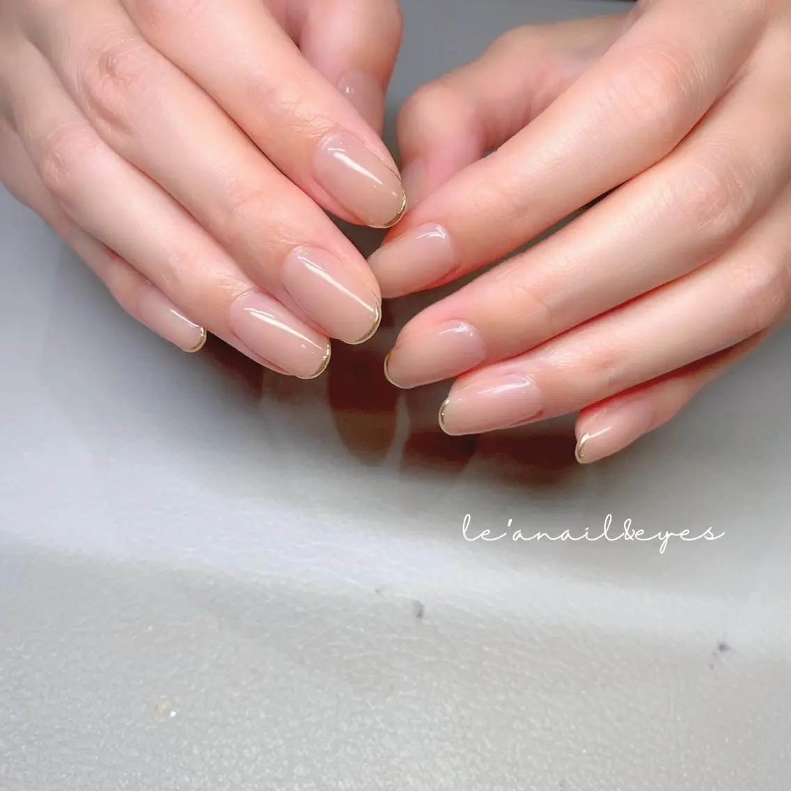 ネイル ハンドネイル Le'a nail&eyesのマツエク・マツパデザイン