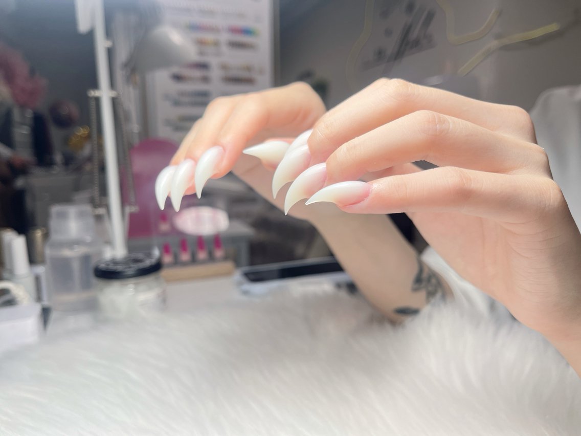 ネイル ハンドネイル リナ ⭐️のネイルデザイン