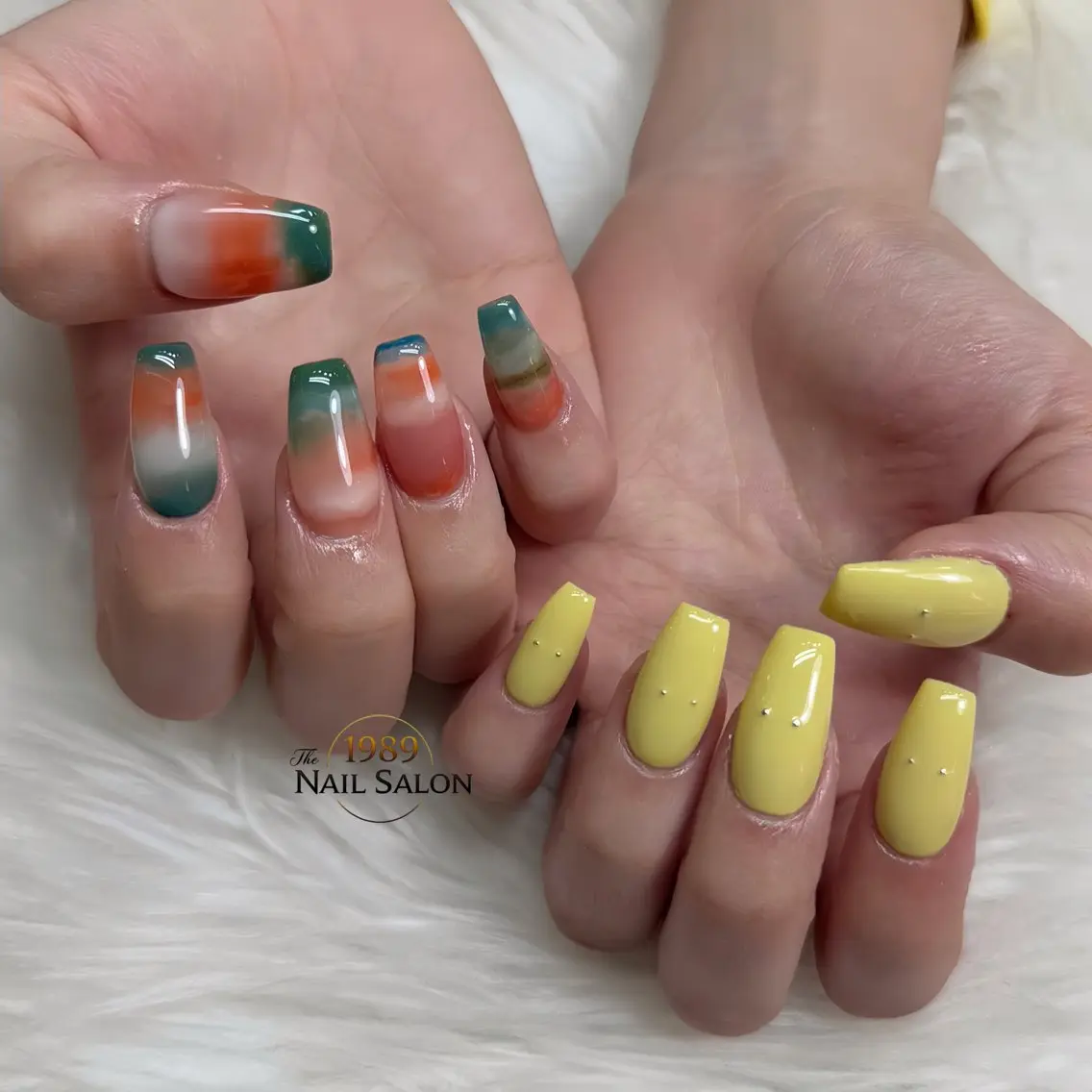 ネイル ハンドネイル The 1989 Nail Salonのネイルデザイン
