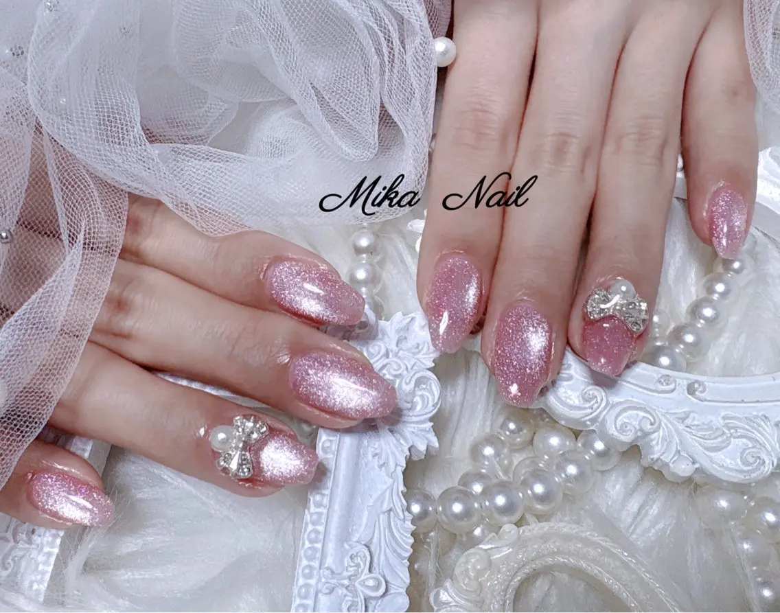 ネイル Mika Nailのネイルデザイン