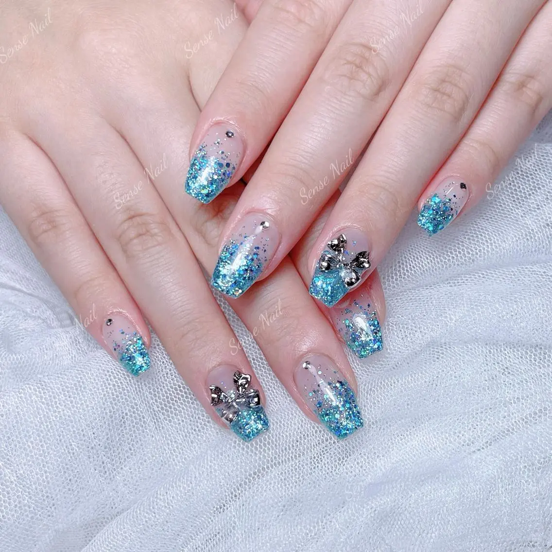 ネイル ハンドネイル 🎀Sense Nail新宿店🎀のネイルデザイン