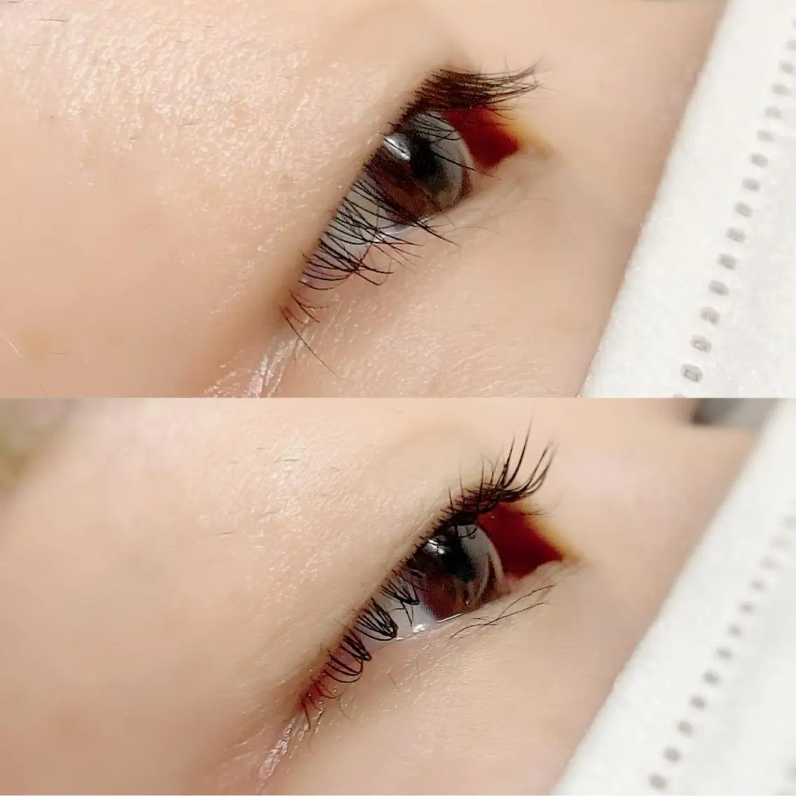 マツエク・マツパ Libra eyelashのマツエク・マツパデザイン