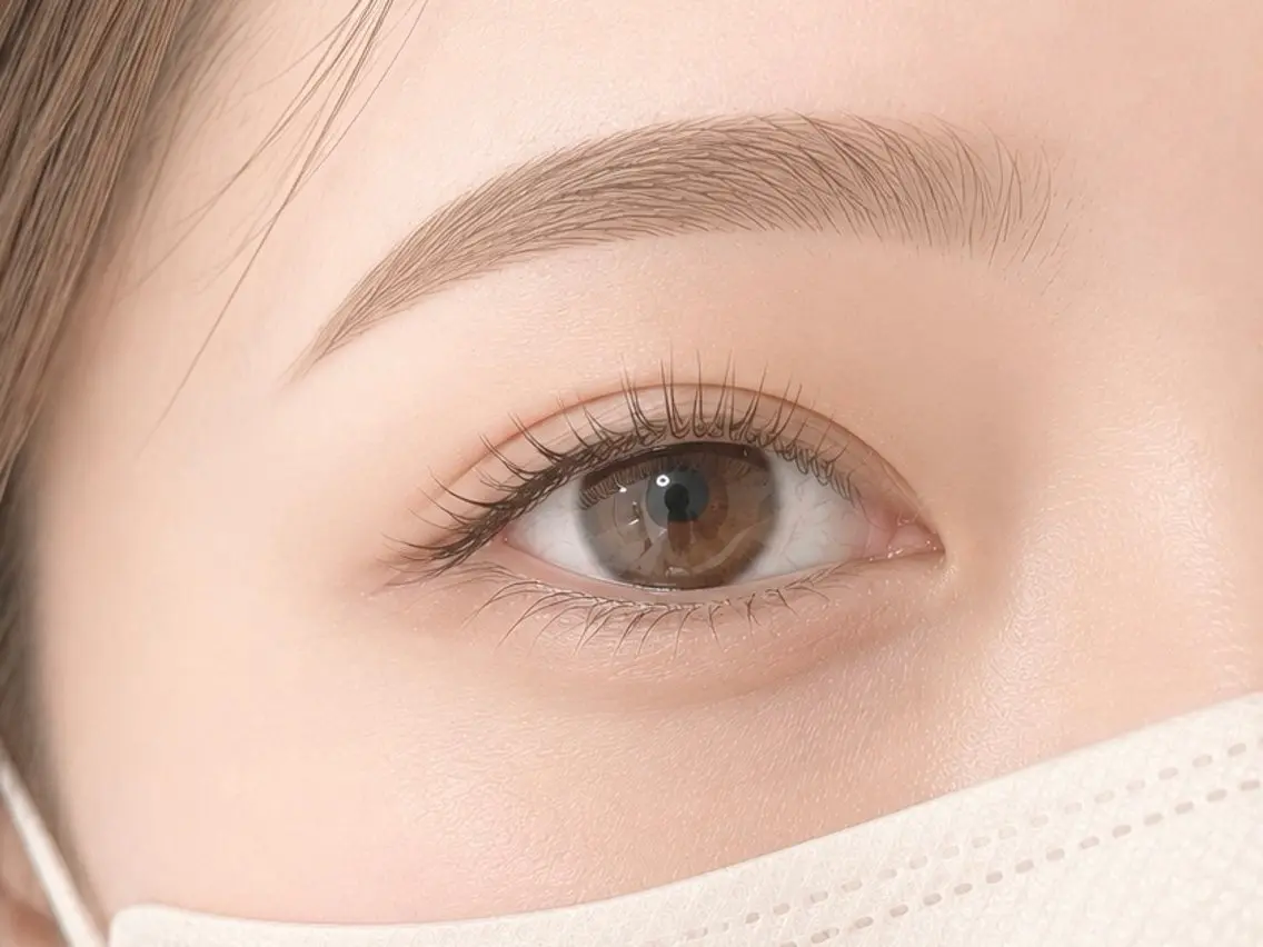 アイブロウ Magico eyelashのマツエク・マツパデザイン