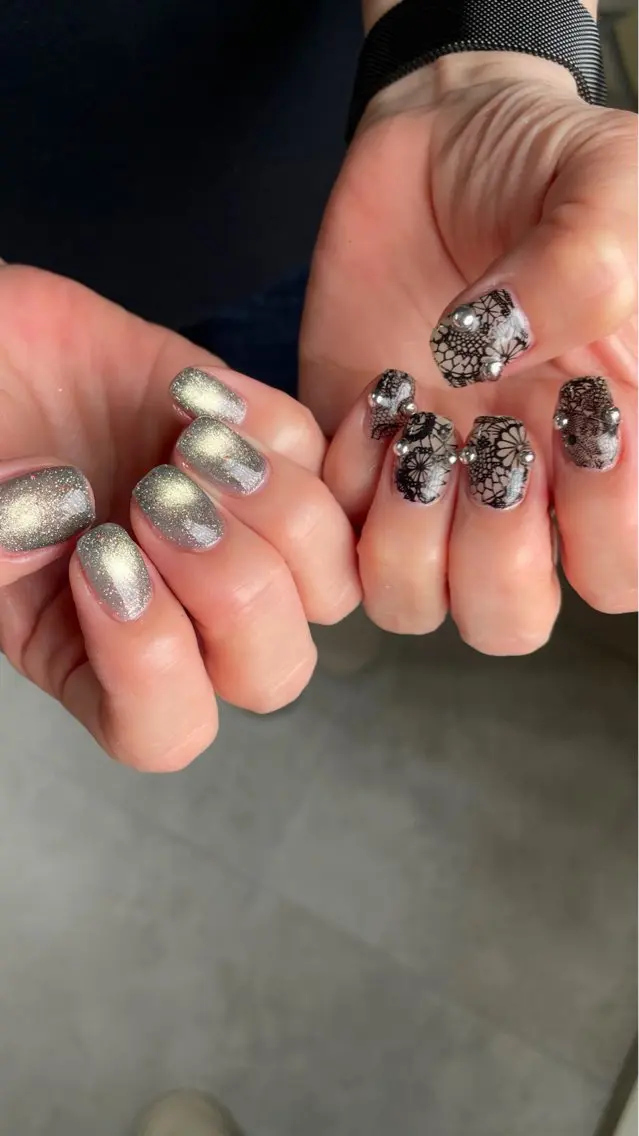 ネイル ハンドネイル M Nailのネイルデザイン