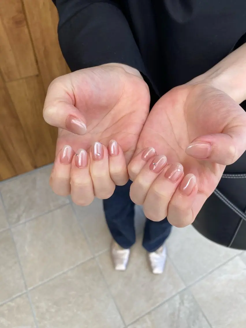 ネイル ハンドネイル WissA kanaのネイルデザイン