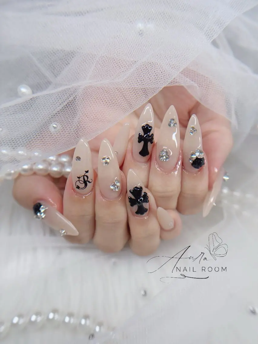 ネイル Aura Nail Roomのネイルデザイン