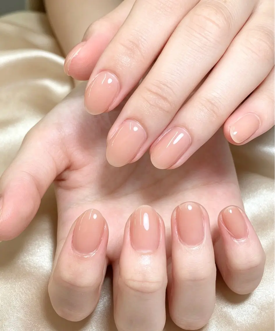 ネイル ハンドネイル Glow Minamiのネイルデザイン
