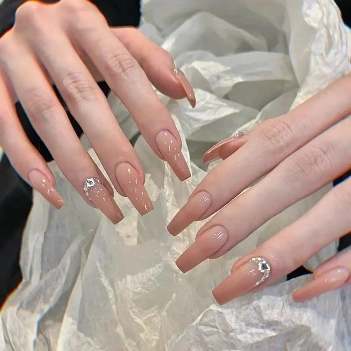 ネイル ハンドネイル エリ🫧 nail池袋東口のネイルデザイン