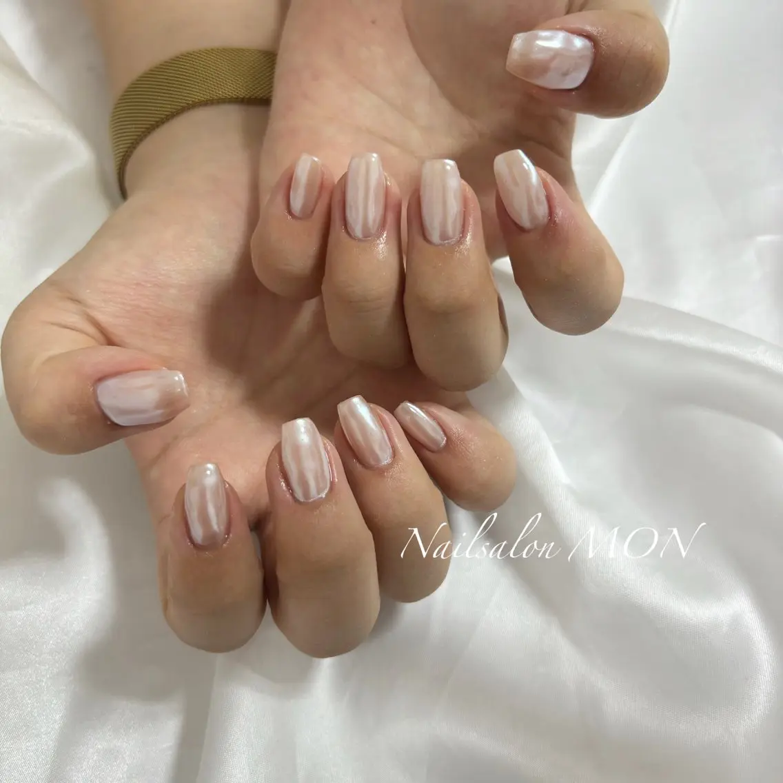 ネイル ハンドネイル Nailsalon MONのネイルデザイン