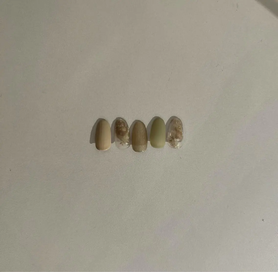 ネイル t ayakaのネイルデザイン