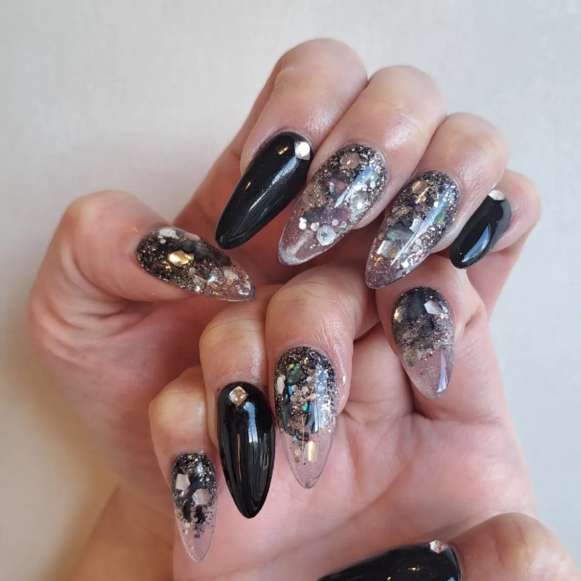 ネイル アートネイル 持ち込み スカルプネイル ハンドネイル Nail mood デザイン持ち込みokのネイルデザイン
