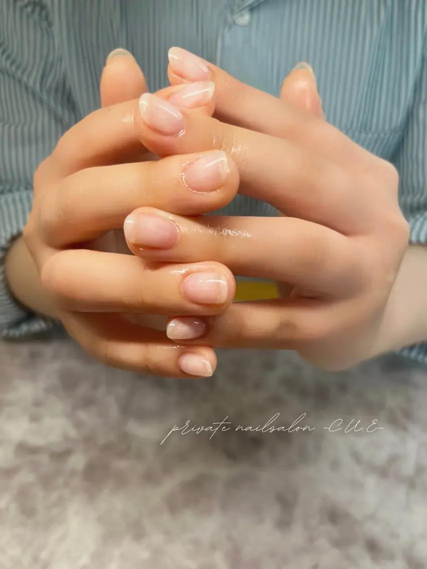 ネイル ハンドネイル Nailsalon C.U.Eのネイルデザイン