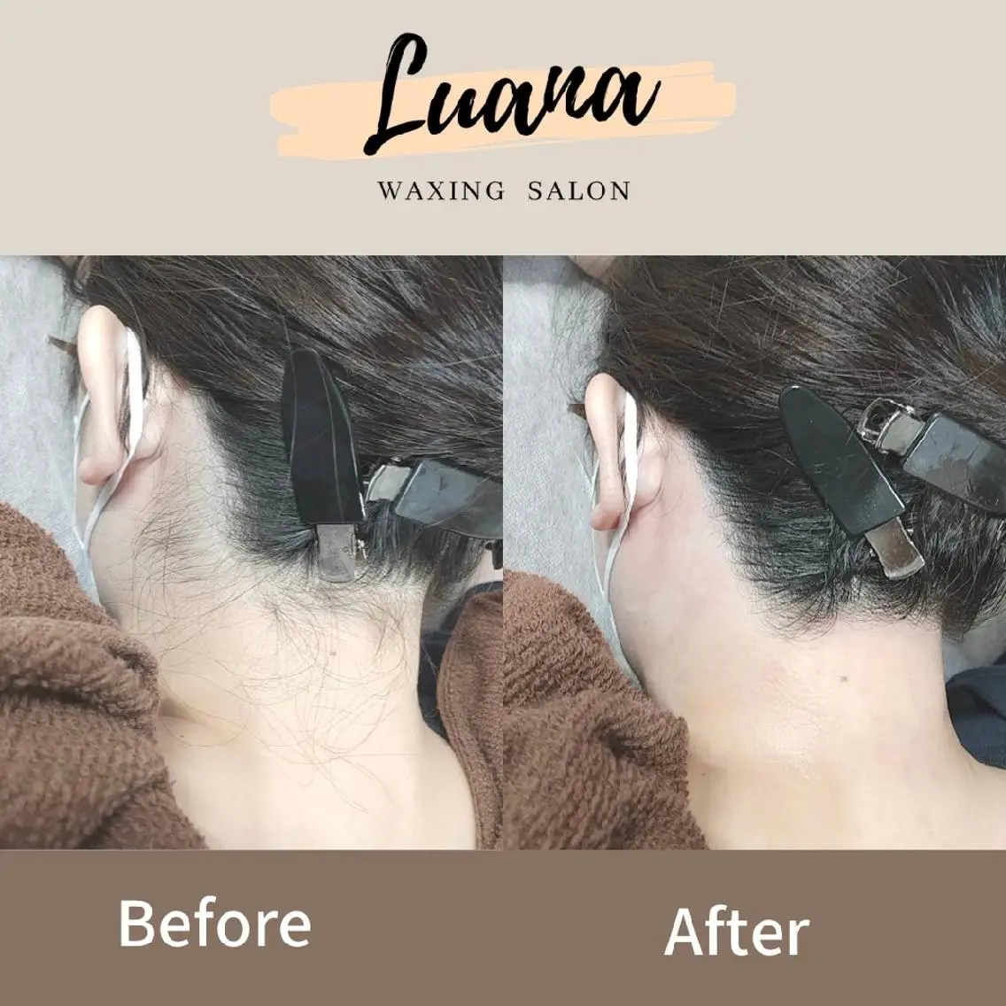 Luana wax 🐚根本のエステ・リラクイメージ