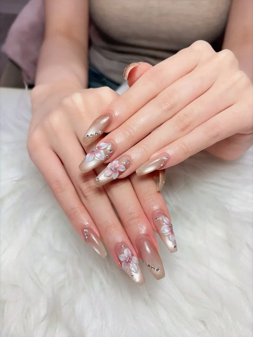 ネイル ハンドネイル アンドミー みゆのネイルデザイン