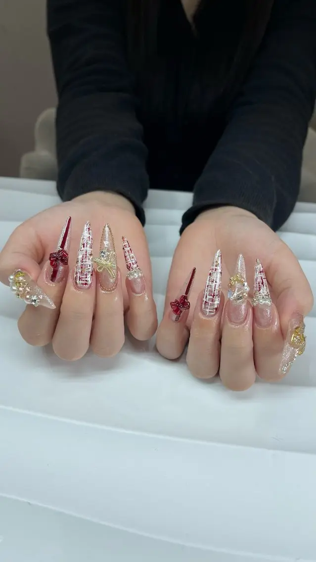 ネイル ハンドネイル The 1989 Nail Salonのネイルデザイン
