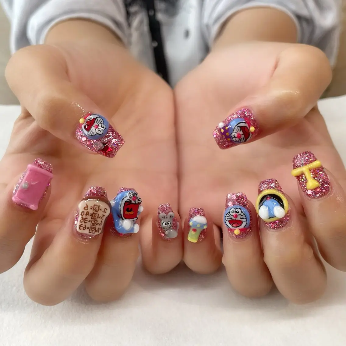 ネイル ハンドネイル 💎saki. m💎のネイルデザイン