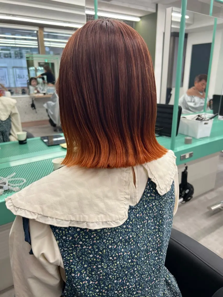 ショート 🐻千葉 碧和🐻のヘアスタイル