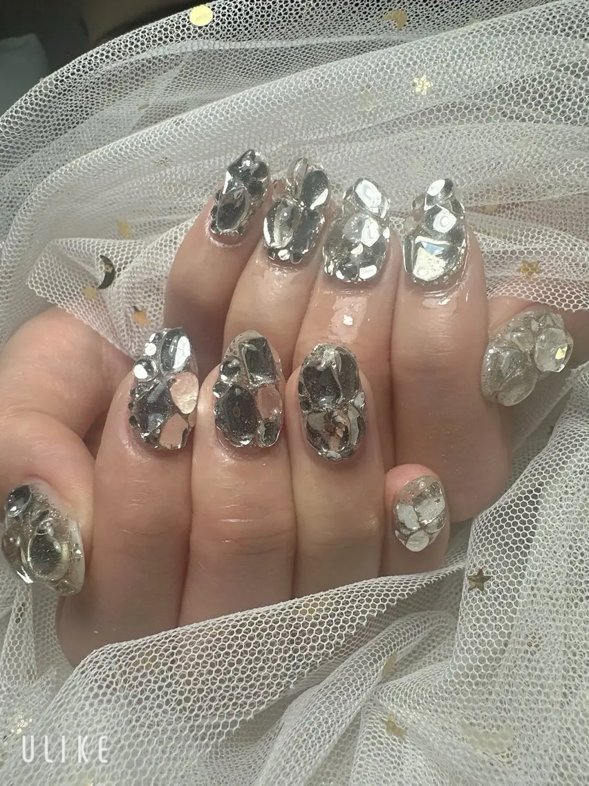 ネイル ハンドネイル Max nail&eyeのネイルデザイン